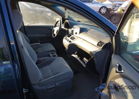 2010 Honda Odyssey Lx из США, поврежденный, VIN 5FNRL3H21AB059857